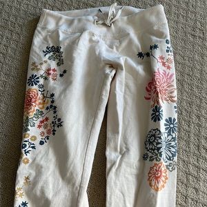 Lucky brand sweat pants